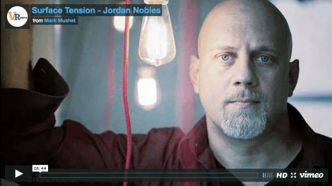 Surface Tension - Mark Mushet